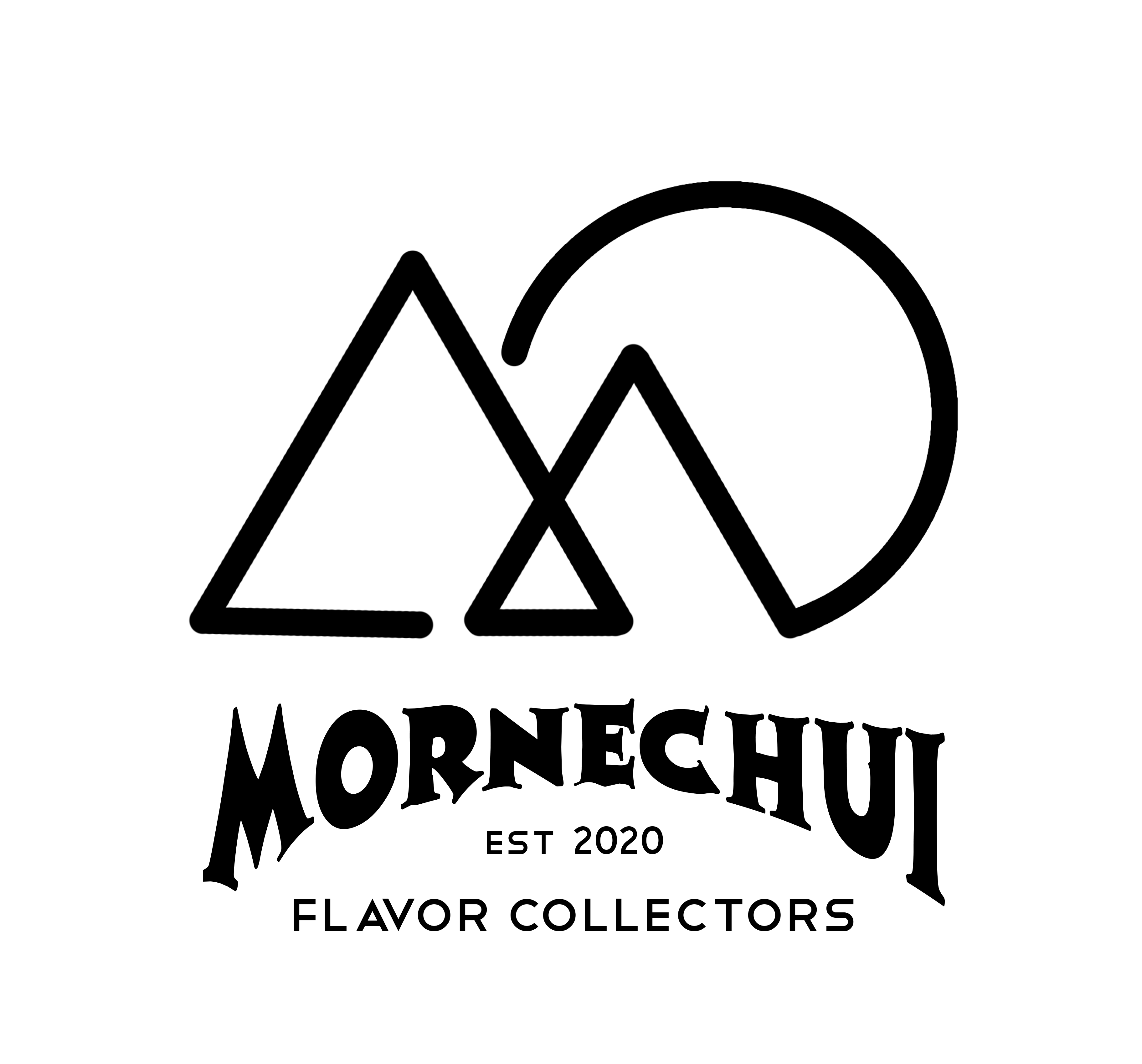 Mornechui Coffee Logo